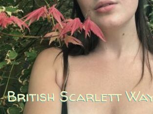 British_Scarlett_Way