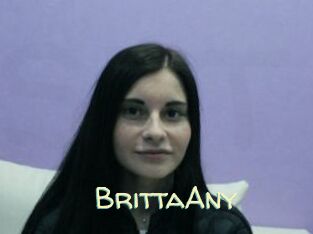 BrittaAny