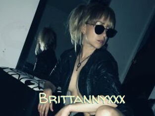 Brittannyxxx