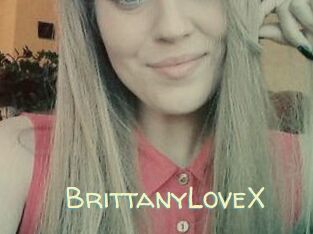BrittanyLoveX