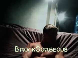 BrockGorgeous Sexy Tchat