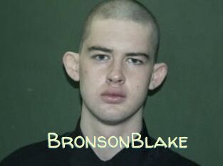 BronsonBlake