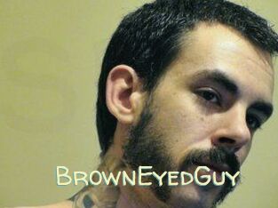 BrownEyedGuy