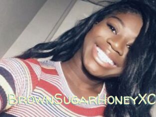 BrownSugarHoneyXO