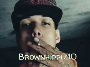 Brownhippi710
