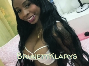 BrunettKlarys