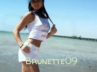Brunette09