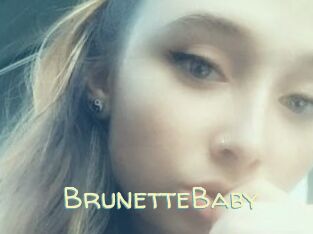 BrunetteBaby_