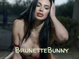 BrunetteBunny