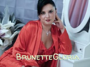 BrunetteGloria
