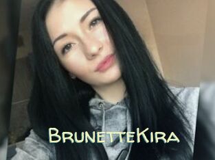 BrunetteKira