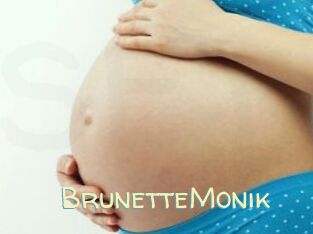 BrunetteMonik