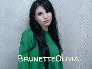 BrunetteOlivia