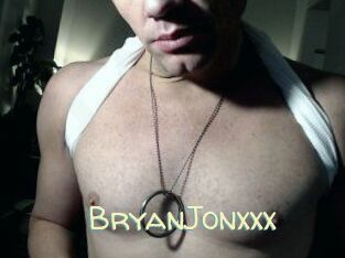 BryanJonxxx Sexy Tchat