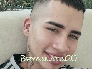 Bryanlatin20