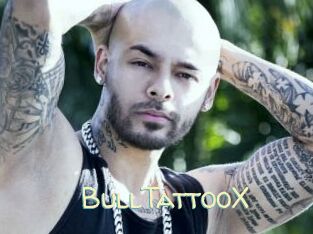 BullTattooX