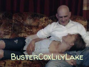 BusterCoxLilyLake