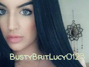 BustyBritLucy0123