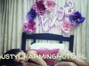 BustyCharmingHotGirl