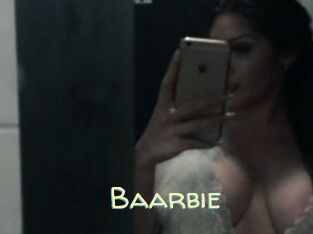 Baarbie