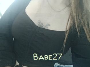 Babe27