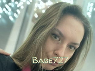 Babe727