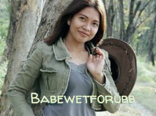 Babewetforubb