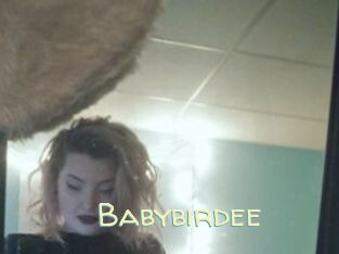 Babybirdee