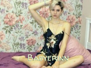 Babyerinn