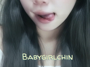 Babygirlchin