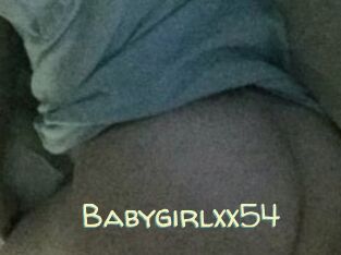 Babygirlxx54