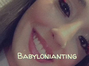 Babylonianting