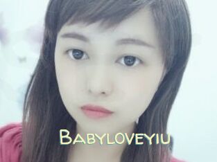 Babyloveyiu