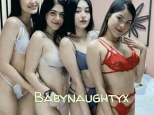 Babynaughtyx