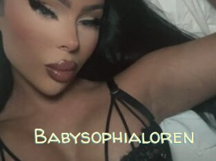 Babysophialoren