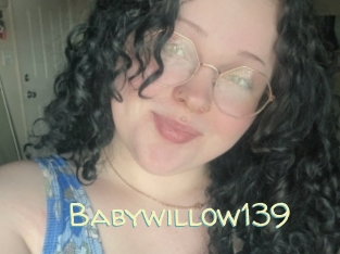 babywillow139 Sexy Tchat