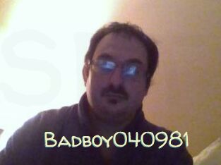 Badboy040981
