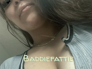 baddiefattie Sexy Tchat