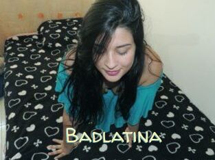 Badlatina