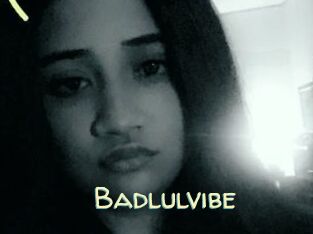 Badlulvibe