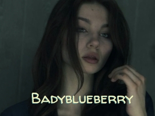 Badyblueberry