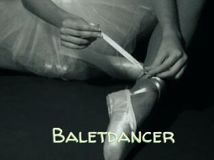 Baletdancer