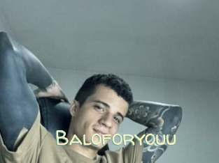 Baloforyouu