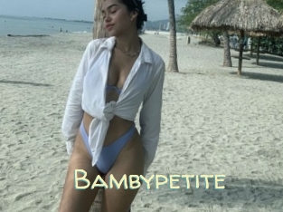 Bambypetite