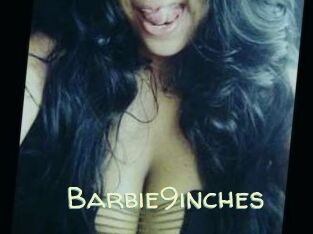 Barbie9inches