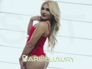 Barbieluxury