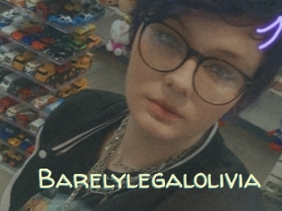 Barelylegalolivia