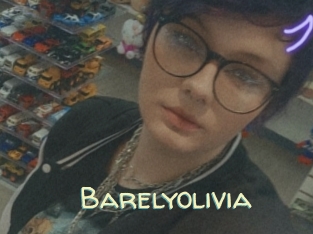 Barelyolivia