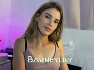 Barneylily