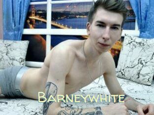 Barneywhite